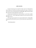 Chính sách nâng cao động lực đối với người lao động tại Bệnh Viện Mắt Sài Gòn – Hà Nội