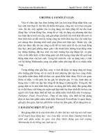 Phương pháp soạn Giáo án điện tử