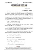 BDT Lê Xuân Đại hay