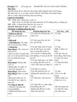 MỸ THUÂT ( T28-32)