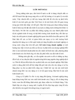 Hoàn thiện kế toán tại công ty cổ phần tư vấn và xây dựng hà Quang