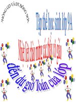 Toán 9- tiết 57 - Công thức nghiệm thu gọn