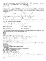 De,dap an thi thu Viet tri lan 1 nam 2011