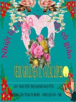 Đơn vị chục, trăm, nghìn