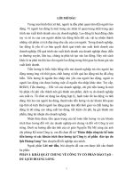 Hoàn thiện công tác kế toán tiền lương và các khoản trích theo lương tại Công ty cổ phần đào tạo du lịch Hoàng Long