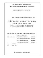 ĐỒ ÁN HỆ THỐNG THÔNG TIN NGHIÊN CỨU VISUAL STUDIO LIGHTSWITCH TRONG VIỆC PHÁT TRIỂN CÁC ỨNG DỤNG DOANH NGHIỆP