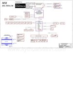 Sơ đồ Mainboard MSI-7050