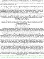 Thuyết minh về hoa sen_Hà THị Hồng Linh