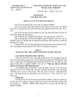 KH nam hoc 2011-2012 song ma