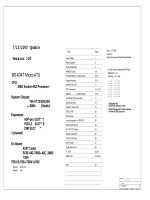 Sơ đồ Mainboard MSI -6347