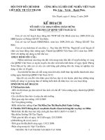 KE HOACH TO CHUC KI NIEM NGAY 22/12