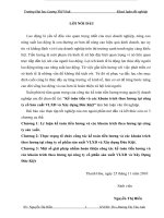 Kế toán tiền và các khoản trích theo lương tại công ty cổ Sản xuất VLXD và Xây dựng Đức Kiệt