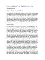 Diễn văn Bế mạc Đại hội X của Tổng Bí thư Nông Đức Mạnh