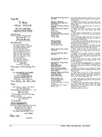 tiểu luận Y học thực hành