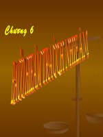 chương 6 bảo hiểm trách nhiệm dân sự