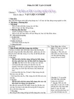 bài 28. he thong cung cap nhien lieu và không khí trong đọng cơ diezen