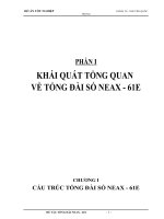 đồ án kỹ thuật viễn thông  Nghiên cứu chi tiết phần lm 128 thuê bao Và mạch giao tiếp thuê bao lc