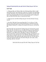 Nghị quyết Đại hội đại biểu toàn quốc lần thứ X Đảng Cộng sản Việt Nam