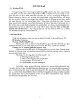 sáng kiến kinh nghiệm rèn kỹ năng tìm nguyên hàm cho học sinh