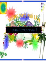 Giáo án bồi dưỡng thao giảng, kiểm tra HĐSP tiếng anh lớp 6 Unit 2 At school (12)