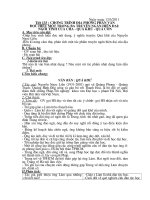 tiet 133-Dia phuong Thanh Hoa