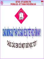 Lớp 8: TÌM HIỂU CHUNG VỀ VĂN BẢN THUYẾT MINH