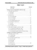 Thiết kế dây chuyền sản xuất ống săm xe đạp