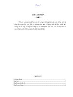 Thiết kế bộ xử lý cân điện tử dùng vi điều khiển 8051 hiển thị dữ liệu ra màn LCD,có giao tiếp với máy tính qua cổng RS232.