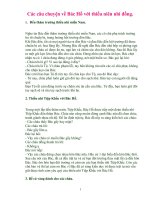 Các câu chuyện về bác hồ với thiếu niên nhi đồng