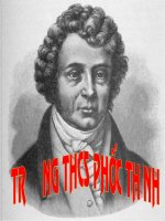 Tiết 20.Hai loại điện tích