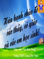 bài 26. Tình hình xã hội ở nửa đầu TK XIX...hay hay