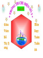 Cộng các số tròn chục(Hương_Chu Điện 2)