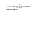 Đồ án thiết kế phân xưởng sản xuất pectin từ vỏ bưởi