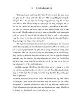 SKKN GDCD Áp dụng nhuần nhuyễn các biện pháp dạy học nâng cao chất lượng môn GDCD