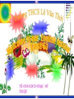 Giáo án bồi dưỡng thao giảng, kiểm tra HĐSP tiếng anh lớp 6 Unit 2 At school (7)