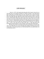 Thiết kế khuôn nhiều tầng với ứng dụng phần mềm proengineer