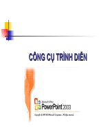 Tự học để soạn giáo án