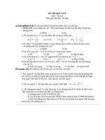 de 1 kiem tra hk2 - toan 9