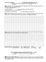 de khao sat chat luong lop 1.2