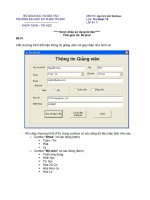 Lập trình trên Windows
