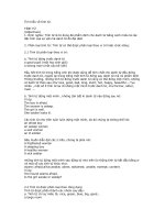 Ngữ pháp Tiến Anh Tìm hiểu tính từ