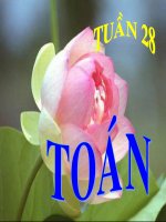 Các số từ 101 đến 110