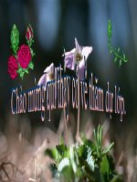 Hẹ thống cung cấp nhiên liệu và không khí động cơ die