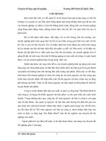 Kế toán nguyên vật liệu tại công ty trách nhiệm hữu hạn sản xuất và dịch vụ tổng hợp Tân Bình Minh