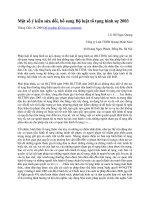 Một số ý kiến sửa đổi Bộ luật tố tụng hình sự