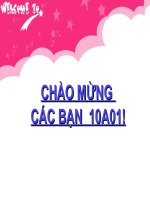 bat dang thuc va chung minh bat dang thuc