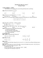 de 7 kiem tra hk1 - toan 7