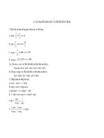 BAI TAP UONG GIAC 10