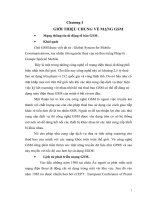 đồ án kỹ thuật viễn thông Thiết kế hệ thống Inbuilding