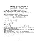 de 2 kiem tra hk1 - toan 7